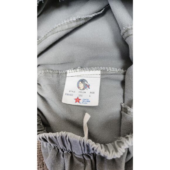 Cherokee Sage Green Skort a skirt with funtionality of shorts Women's Size 6 - Picture 7 of 10